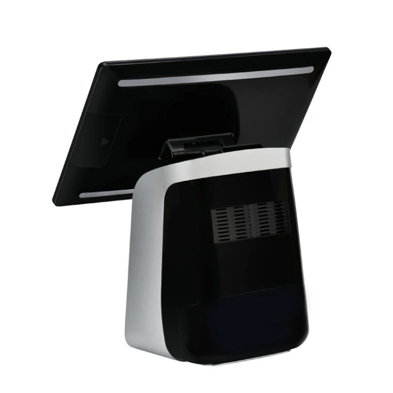 

Restaurant All In One POS Terminal Touch Screen POS System With Printer