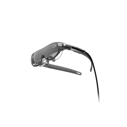 NewG2 Hybrid Reality MR Smart Glasses AR Live Enhanced 3D Mobile Cinema Head-mounted Display