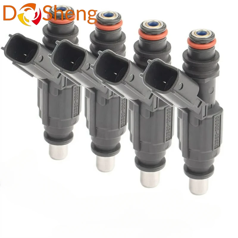0280155936 23209-0D020 23209-0D030 23250-0D020 23250-0D030 форсунки топливного инжектора для Toyota Corolla 2002-2007