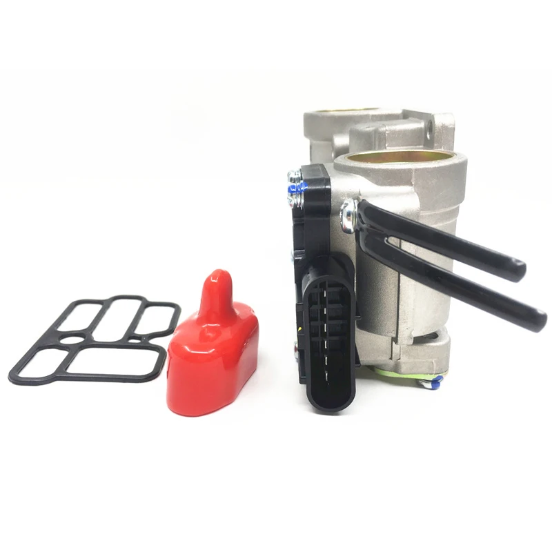 Клапаны регулирования холостого хода Двигатели MD 614696 МД 614698 614527 Подходит для