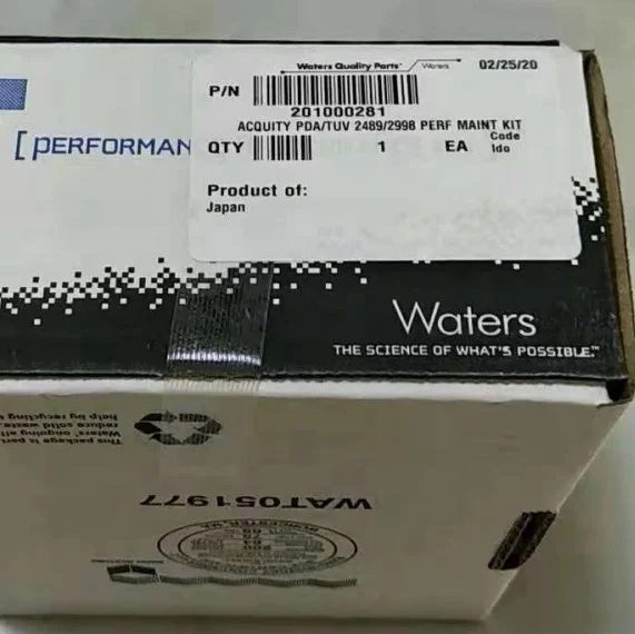 Фото Детекторы воды, аквариум UPC2 UPLC PDA TUV D2, дейтериальная лампа 201000281 №2