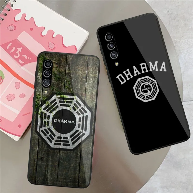 

Чехол для телефона Lost Tv Dharma чехол для телефона для Samung A32 A51 A52 NOTE 10 20 S10 S20 S21 S22 Pro