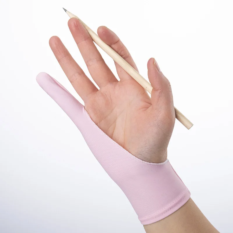 Рисунок 6 - Перчатки, перчатки художника от случайных касаний