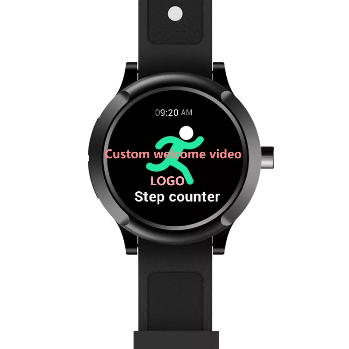 

Customized Language Eview EV05 the Elderly Health Watch SOS with fall detection gsm watch heart rate sos button