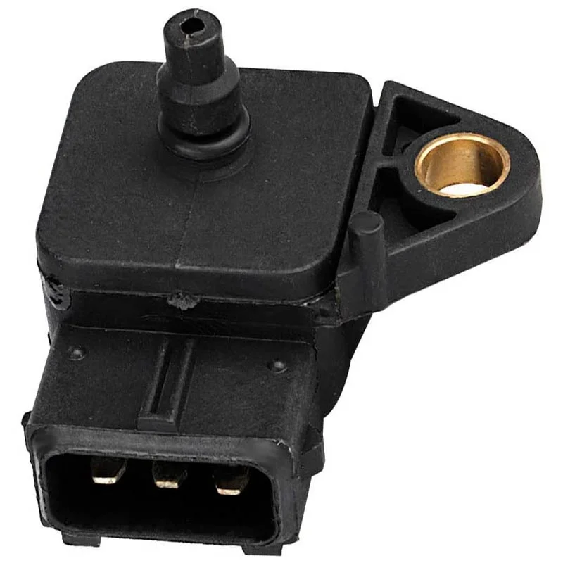 

Top 1 seller - Top!-Intake Manifold Absolute Boost Pressure MAP Sensor for -BMW E38 E39 E46 E53 X5 3.0D Opel Vauxhall 13