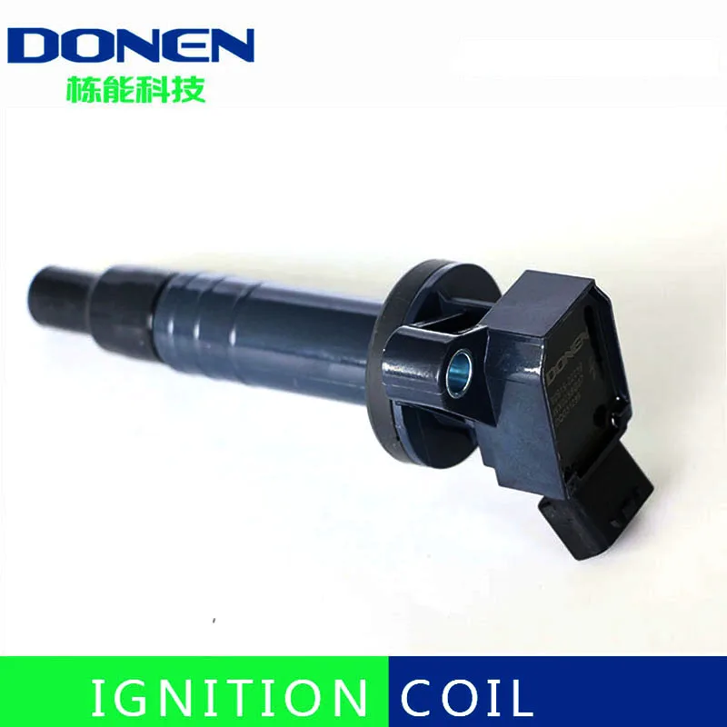 Катушка зажигания для TOYOTA COROLLA CELICA 90919-02239 90919-02262 90919-T2002 90919-T2006 90080-19019 DQG31239