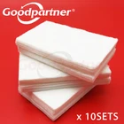 10X T6711 губка для резервуара для отходов чернил для EPSON WF 7110 7210 7510 7610 7615 7620 7710 7715 7720 3010 3520 3530 3540 3620 3640