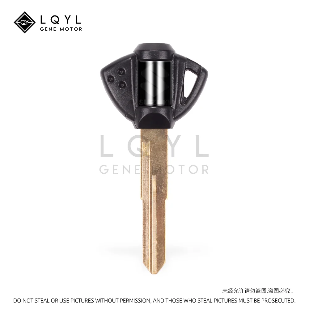 

LQYL новый пустой ключ для мотоцикла, замена необрезанных ключей для Suzuki GSX-R GSXR GSR750 GSX1300 2003 2004 2005 K1 K2 K3 K4 K5 K6 K7 K8 K9