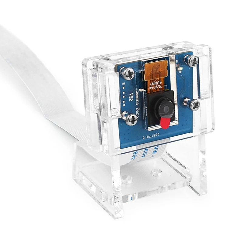 

Модуль веб-камеры 5 Мп с высокими пикселями OV5647 интерфейс подходит для Raspberry Pi Zero для камеры W/ 2W/ WH Прямая поставка