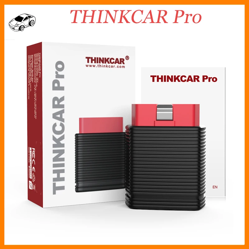 

Диагностический сканер THINKCAR Pro OBD2, автомобильный считыватель кодов, сброс масла, ИММО, SAS, Бесплатная полная система, Bluetooth, совместимый функц...