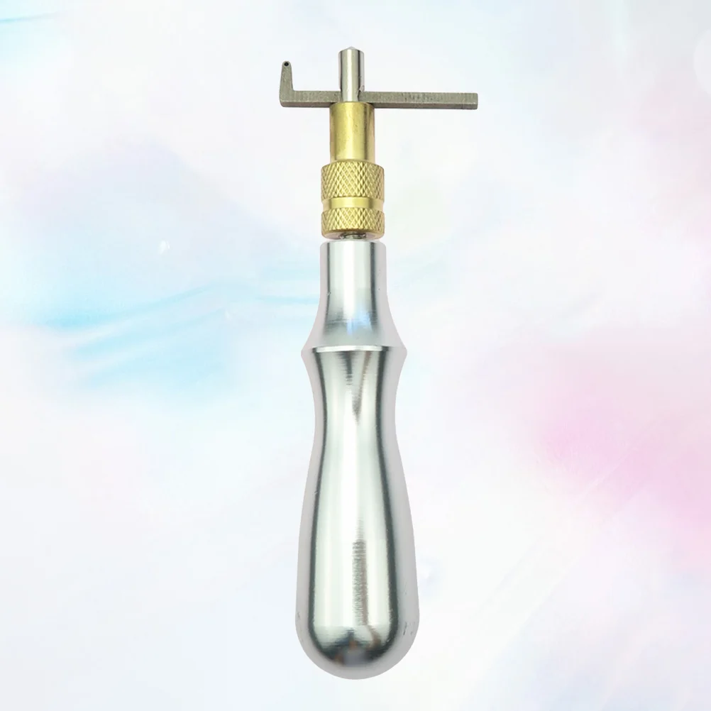

1pcs Stitching Groover Premium Craft Tools Groover for Carving Stitching