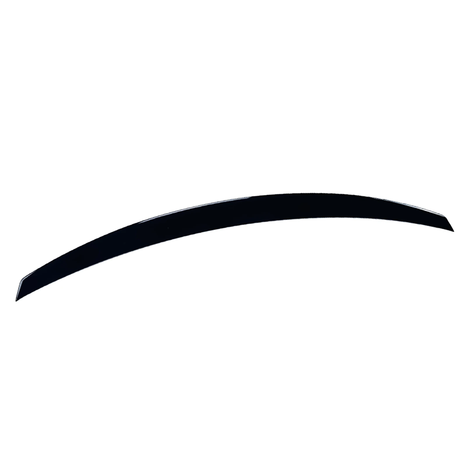 

Задний спойлер на крышку багажника, крыло для Mazda MX-5 Miata MX5 ND 2016-2025, кабриолет, 2-дверный, сплиттер из углеродного волокна/глянцевый черный