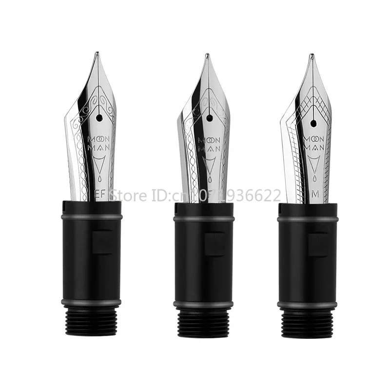 

Набор запасных наконечников для перьевых ручек MAJOHN EF/F/M/Stub