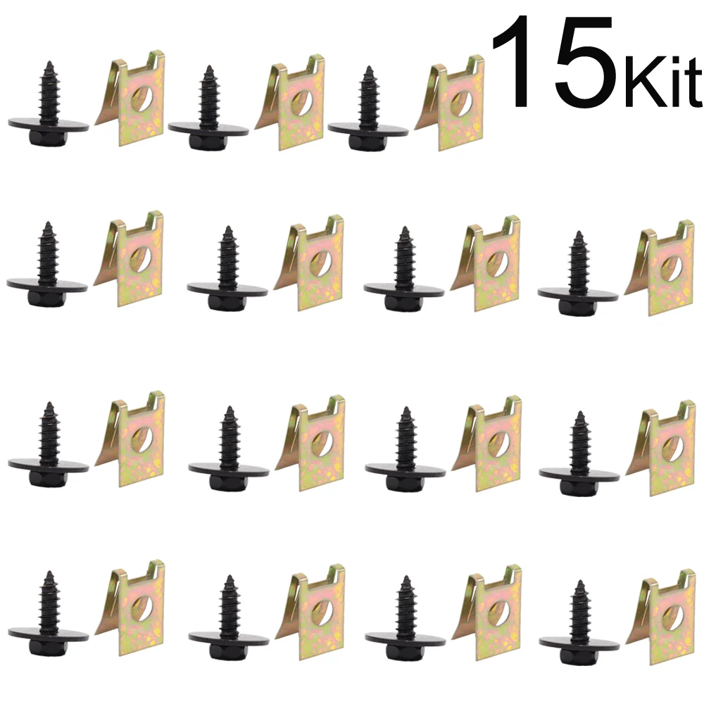 

Для BMW E21, E30, E46, E90, E91, E92, E93, F11, F30, F31, F34, F35, F80 автомобильные шасси, брызговики, бамперы, кузова, поддоны, поперечные шайбы, U-образные зажимы