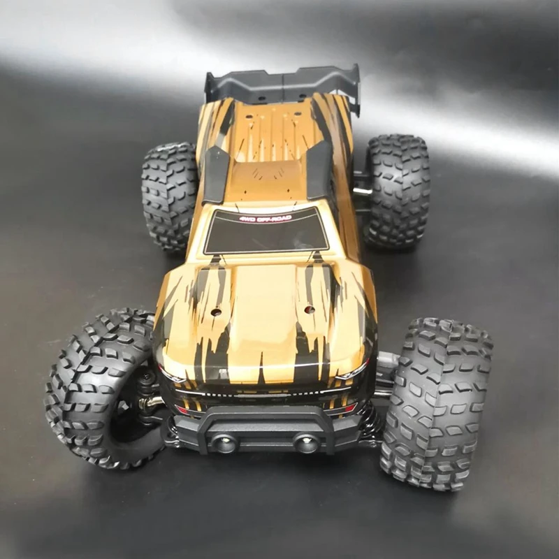 4 шт. 82 мм резиновая шина 12 Шестигранная для MJX H16 16207 16208 16209 HBX 16889 SG1601 SCY 16101 1/16 детали