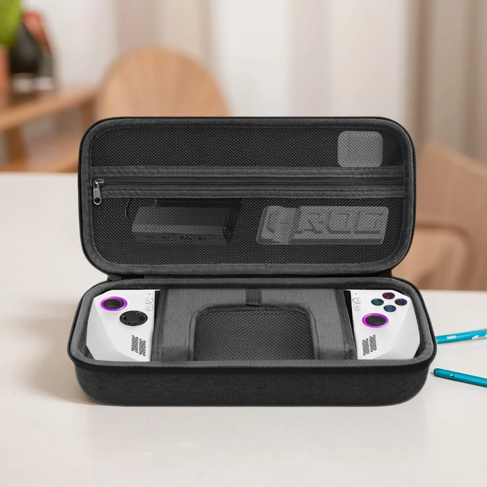 Портативная защитная сумка из ЭВА для Asus Rog Ally X/Rog