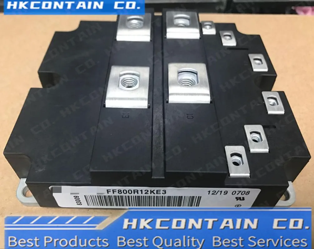 

NEW MODULE FF800R12KE3 FF800R12KL4C