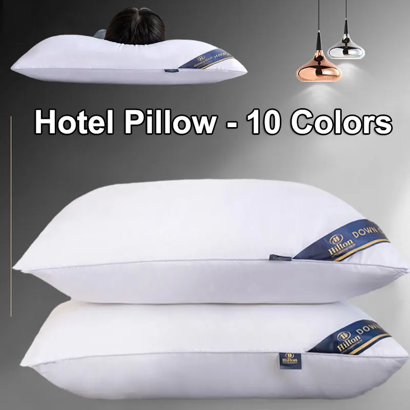 

Pillow for Sleeping for Couple Neck Orthopedic Pillows Cotton Pillow Bed Pillow Cervical Pillow 48X74CM Pillow Inner 1PC White