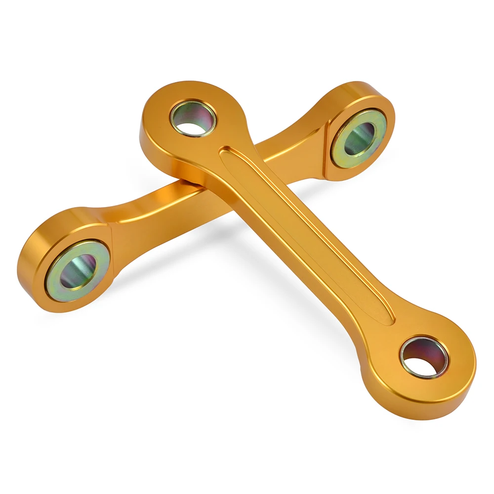 «NICECNC Motocross Aluminum Linkage Lowering Link Kit for Suzuki DRZ400