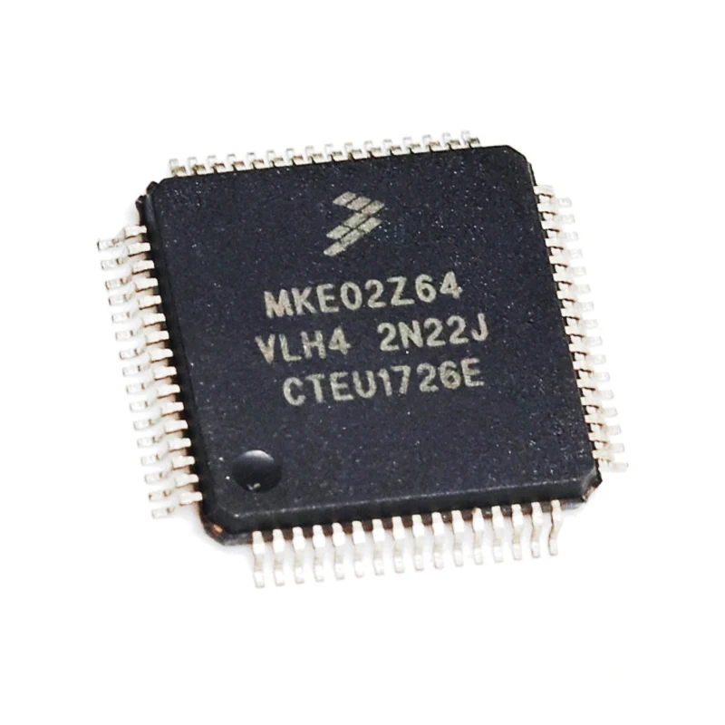 

1 шт. MKE02Z64VLH4 LQFP-64 Шелковый экран MKE02Z64 чип IC новый оригинальный