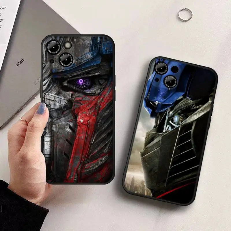 

cool car Transformers Phone Case For iphone14 13 Promax 11 12 13 Pro Max mini X XR XS MAX 7 8 plus 6s plus 2020 se phone case