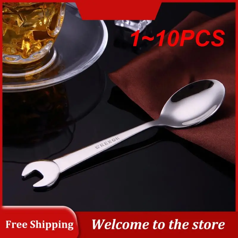 

1 ~ 10 шт., вилка для чая, из нержавеющей стали