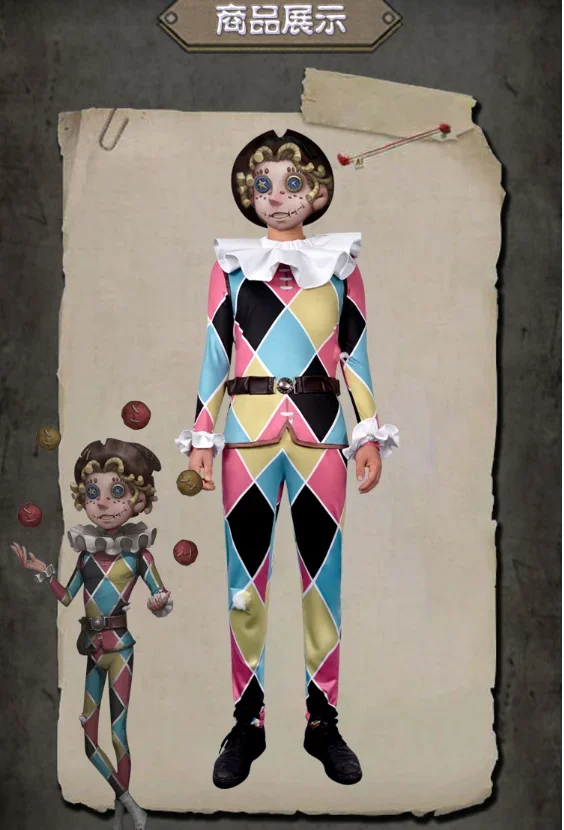 Мужской костюм для косплея с персонажем из игры V Майк Мортон вечеринки на