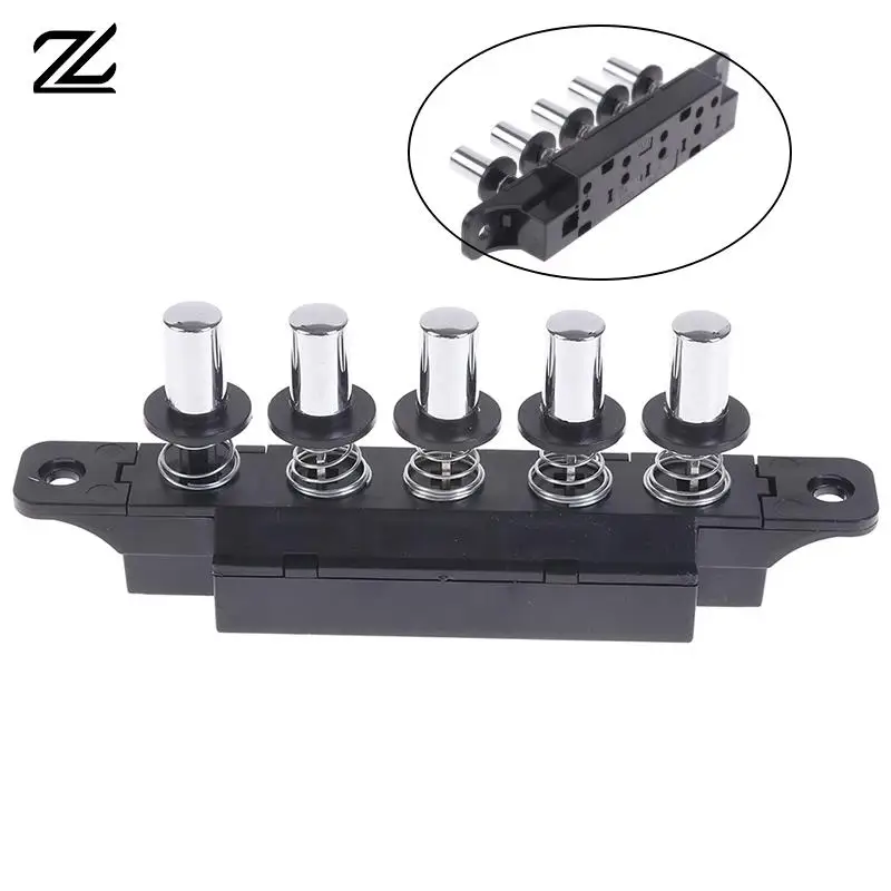 

Пятипозиционный переключатель для кухонной вытяжки