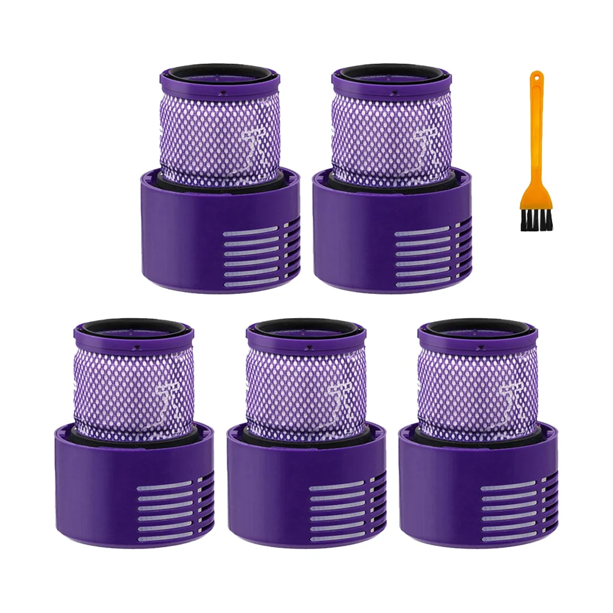 

For V10 SV12 Cyclone Absolute Animal Total Clean Washable Hepa Post Filter Replacement Vacuum Cleaner Part