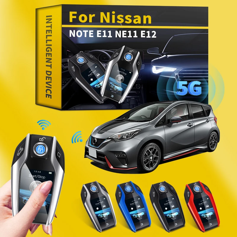 

Пульт дистанционного управления для Nissan NOTE E11 NE11 E12