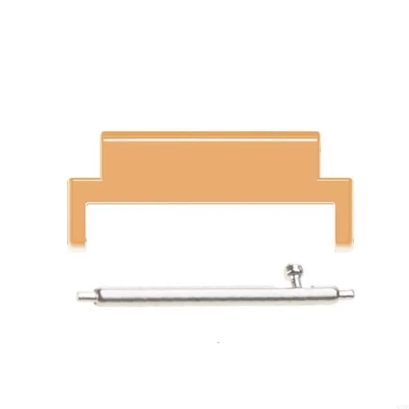 G7NE Быстроразъемный ремешок-адаптер для браслета Разъем 18-20 мм 2 шт.