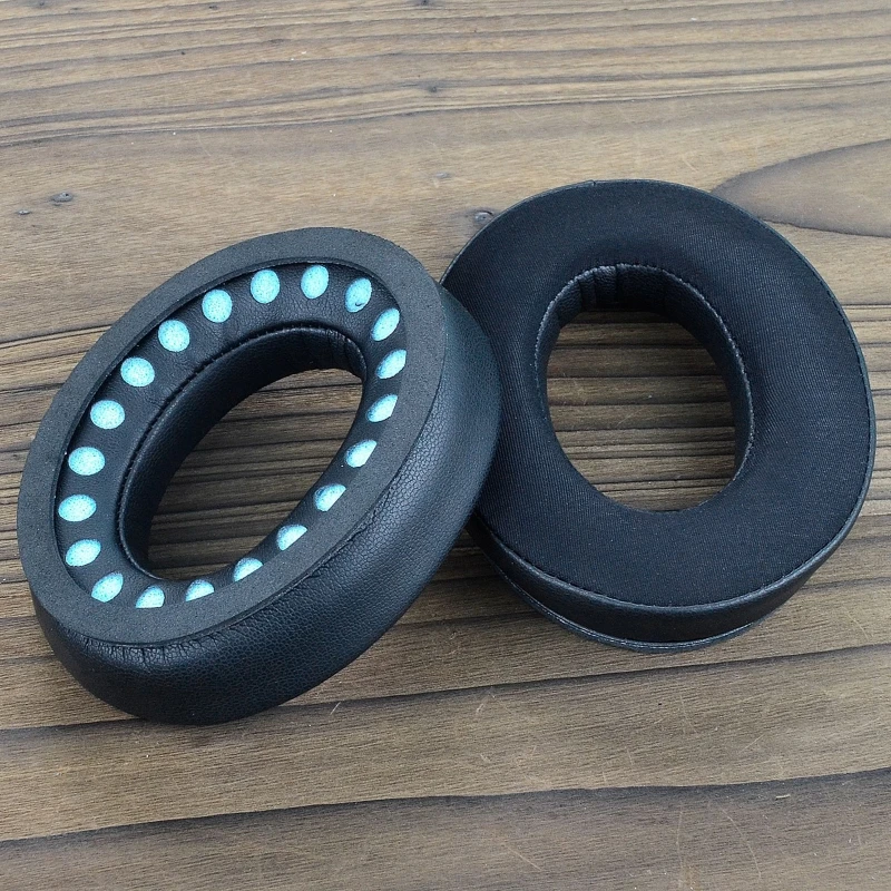 

Durable Earpads Ear Pads Muffs Ear Cushion Repair Part for QC15 QC25 Headphone Dropship
