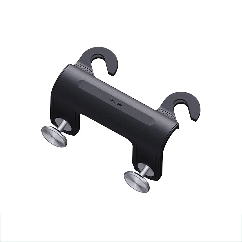 

Для Li Lixiang L7 L8 L9 Автомобильный Стайлинг Трехрядный крючок на спинку сиденья Многофункциональный внутренний модифицированный крючок для хранения Автоаксессуары