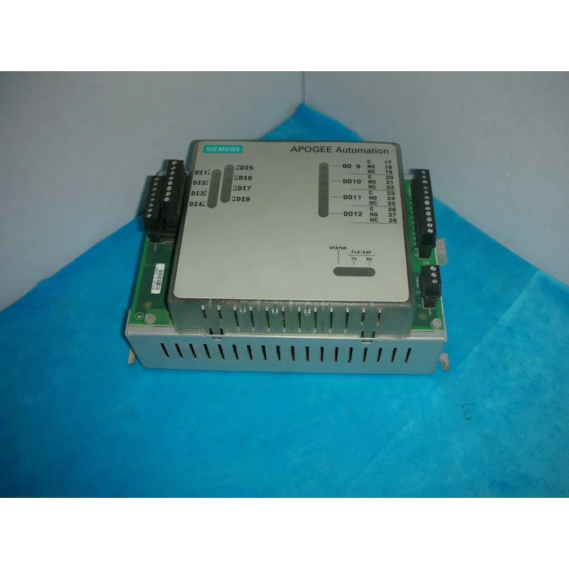 

1 шт., б/у модуль расширения S controller I/O 549-210