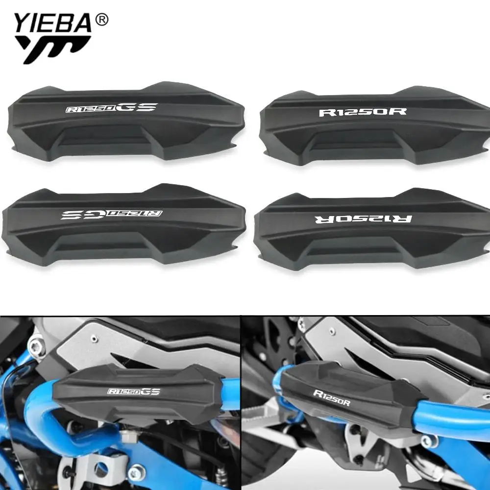 

25mm Motorcycle Engine Bumper Protection Decorative Guard Block Crash Bar For BMW R1250GS R 1250 GS ADV R1250R R1250RS 2019 2020