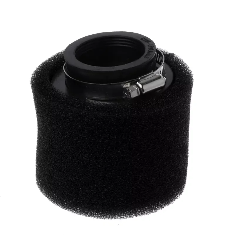 

Motorcycle Double Sponge Air Filter Cleaner Straight Neck 35/38/40/42/45/48mm