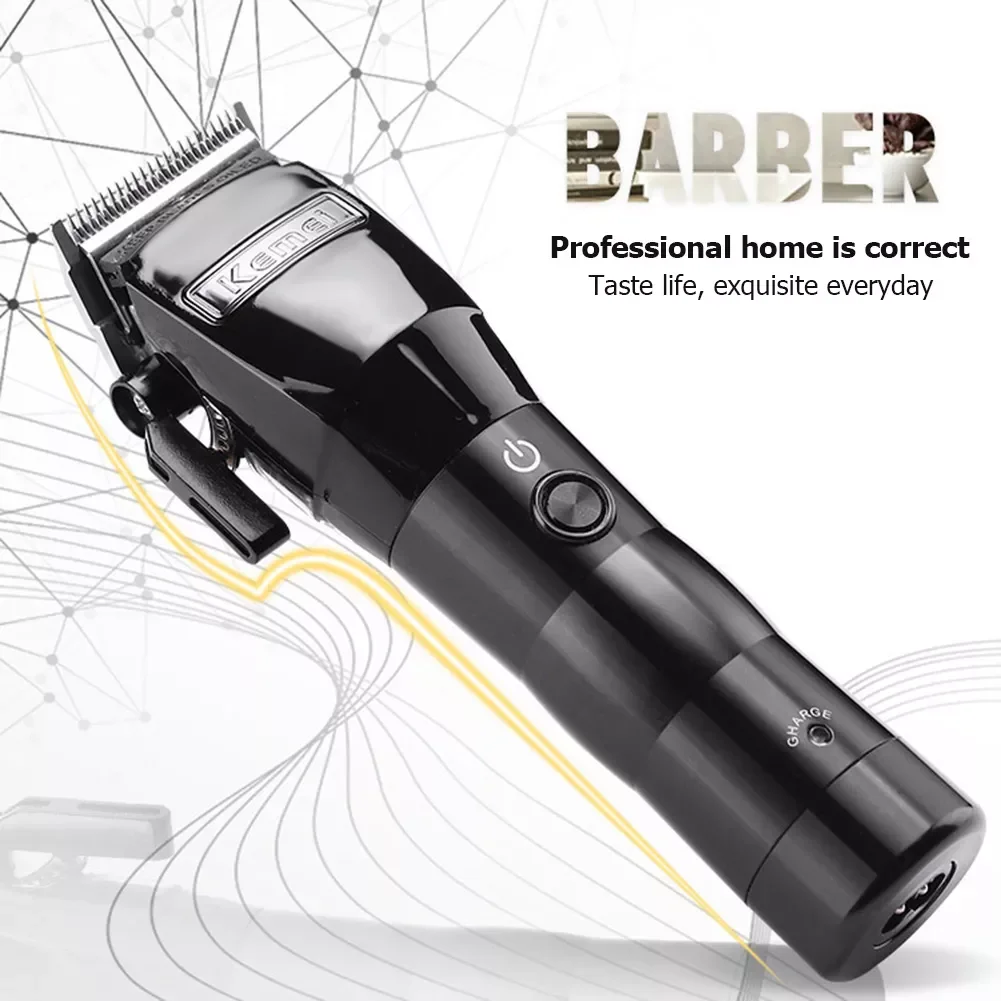 

NEW2023 Rechargeable Hair Clipper Hair Beard Cutter Trimmer