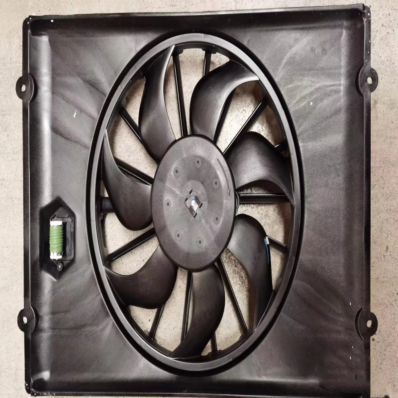

Wingle 5 Condenser Electronic Fan Assembly 1308100CP00XA GreatWall GWM HAVAL Original Authentic High Quality
