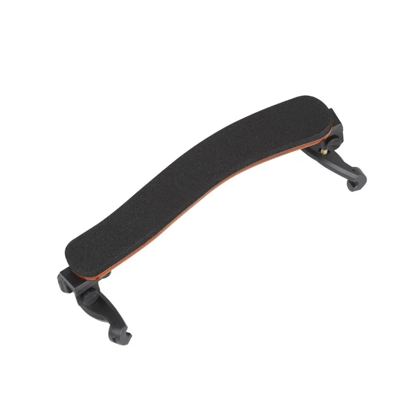 

New Violin Shoulder Rest Support Professional 4/4 Full Size Adjustable Maple Wood Violin Shoulder Rest Violin Parts Accessories