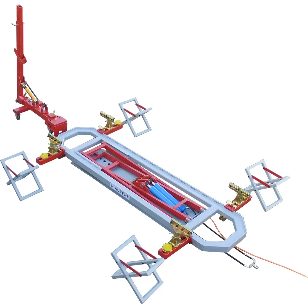 Autenf China Auto для рамы корпуса выпрямляемая фоторамка автомобиля