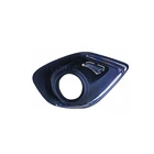 1 шт., противотуманная фара 2013-2014 для Outlander Sport, противотуманная фара, крышка для ASX RVR с хромированной передней противотуманной фарой s, крышка