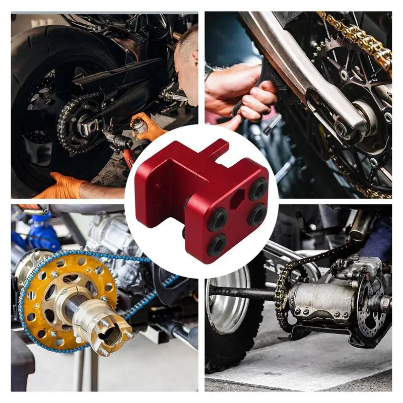 Инструмент для прессования звеньев цепи ATV Master инструмент пробивки