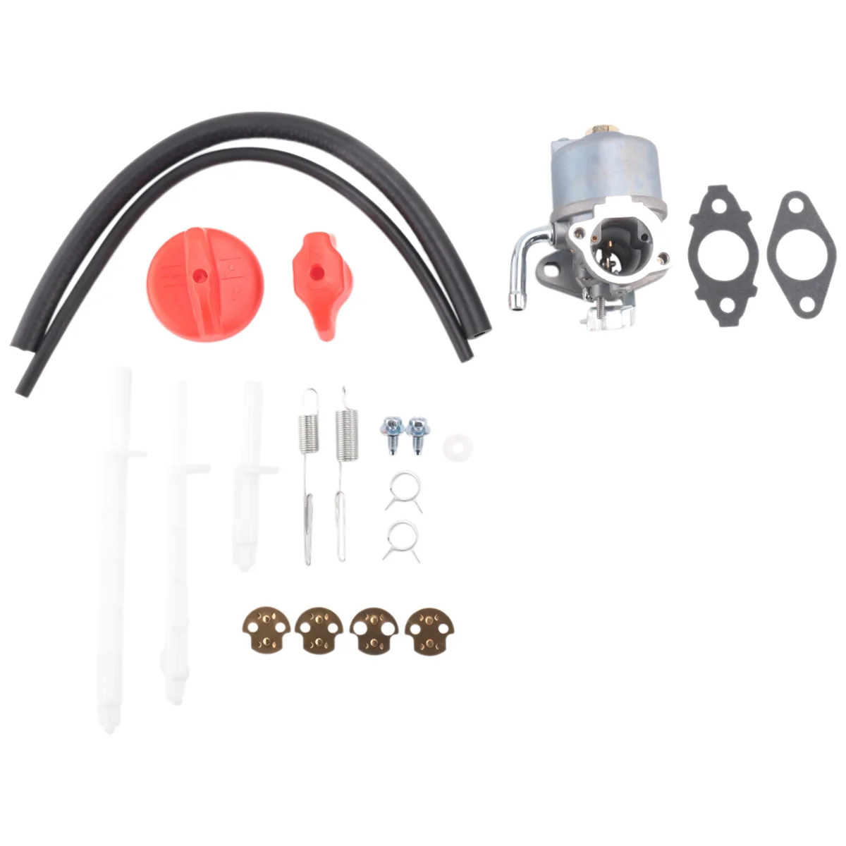 798917 Комплект карбюратора снегоочистителя для Briggs Stratton 790558 794587 791953 791292 12A000 12C000