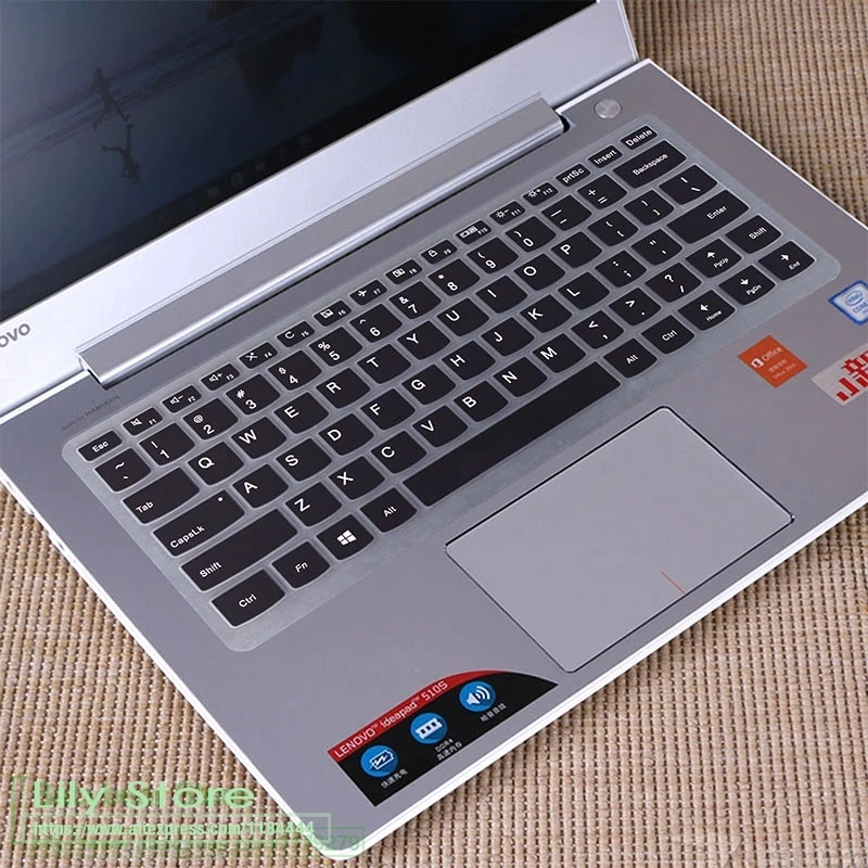 Для Lenovo ideapad 310s 510-14 510S-14ISK Miix5 Miix 5 510 Pro 310-14IKB 310-14ISK силиконовый чехол для клавиатуры