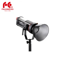 falcon eyes dsl 200t studio lamp 200w bowens mount led 5600k daylight professional photography light