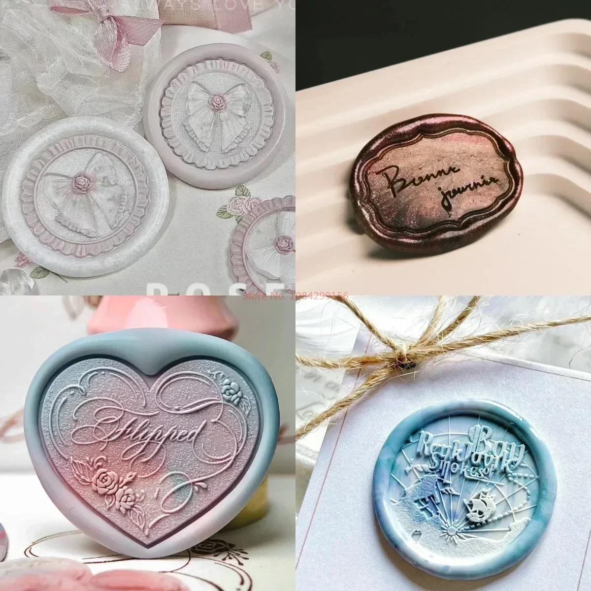 Оригинальная головка огненного уплотнения милый фейерверк рельефный