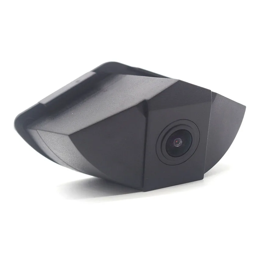 1080*720P HD CCD 170 градусов автомобильная передняя камера с логотипом рыбьего глаза для