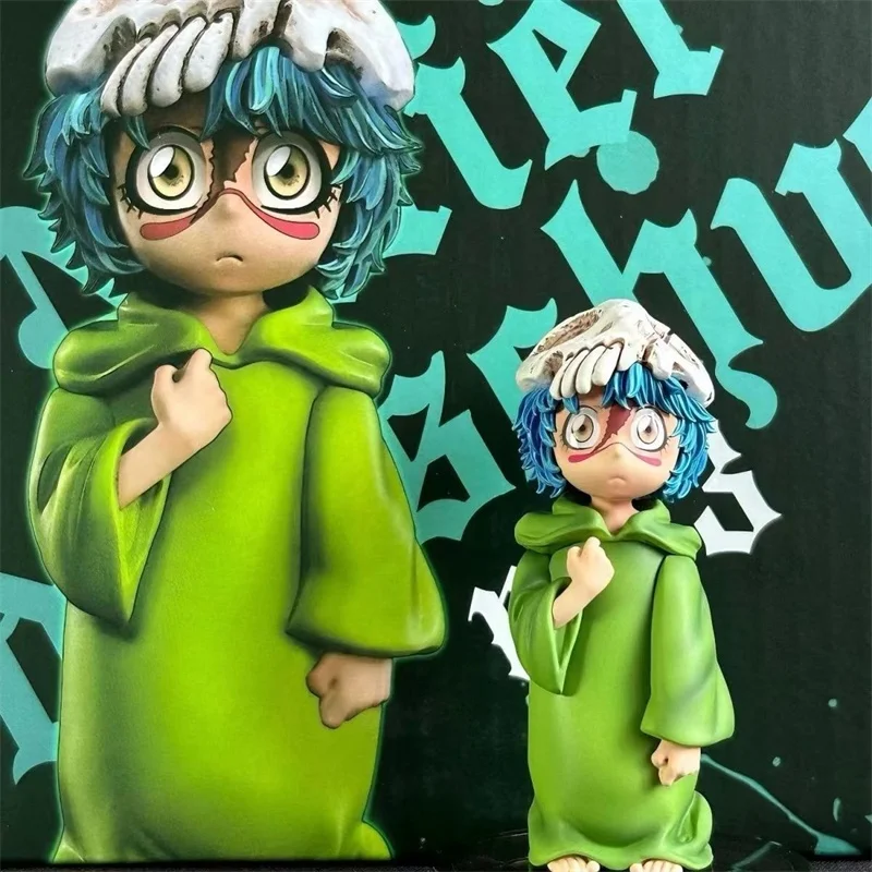 6 см фигурки отбеливателя Neliel Tu фигурка Oderschvank из ПВХ модель милые куклы коллекция