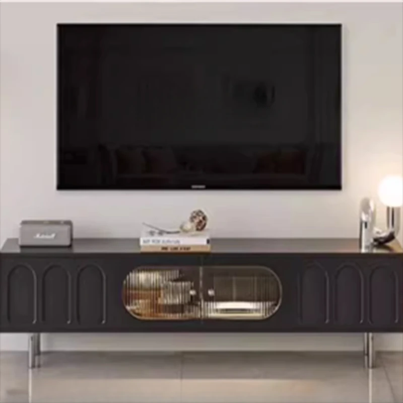 Стенды для телевизора ретро игровая консоль угловой современный ТВ-шкаф