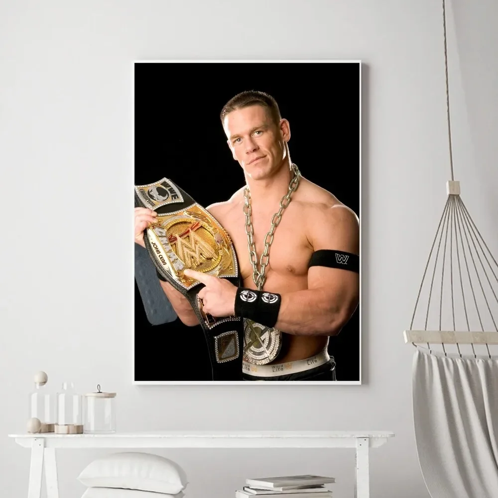 J-John C-Cena плакат принты настенная живопись спальня гостиная стена бар ресторан